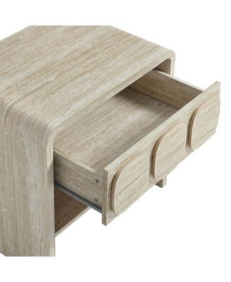 Toscana 1-Drawer Nightstand