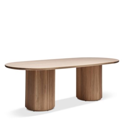 Laurel Oval Dining Table