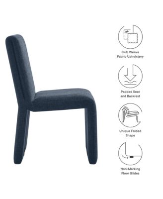 Emory Fabric Upholstered Dining Side Chair