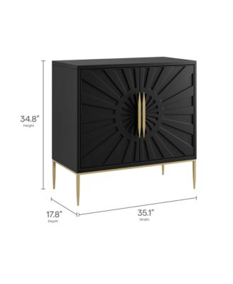 Awaken 35" Accent Cabinet