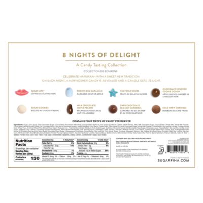 8 Nights of Delight Candy Duo