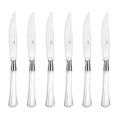 Venus Steak Knives, Set of 6