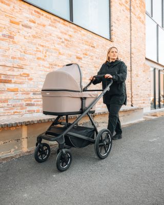 Urban Glide Bassinet