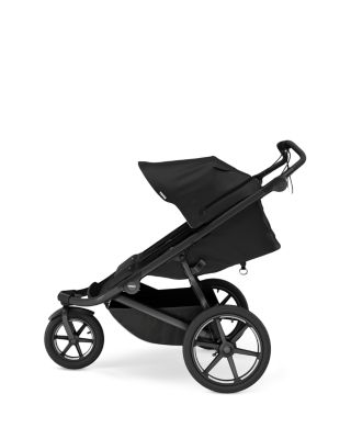 Urban Glide 3 Double Stroller Magnetic Buckle