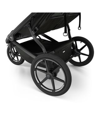 Urban Glide 3 Double Stroller Magnetic Buckle