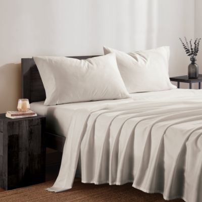 425 Thread Count Cotton Sateen Sheet Set, King
