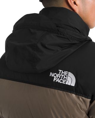 Retro Nuptse Down Jacket