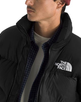 Retro Nuptse Down Jacket