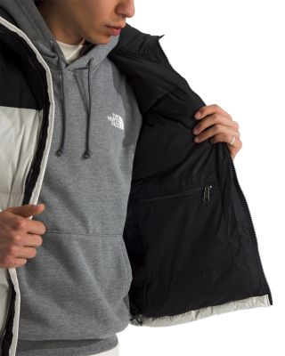 Retro Nuptse Down Jacket
