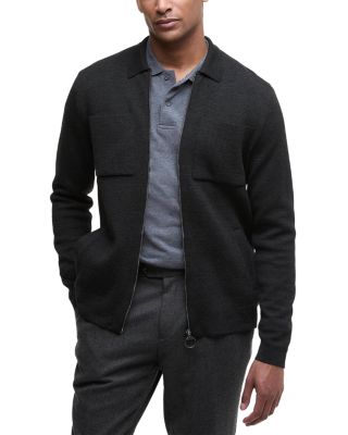 Crosscombe Knitted Jacket