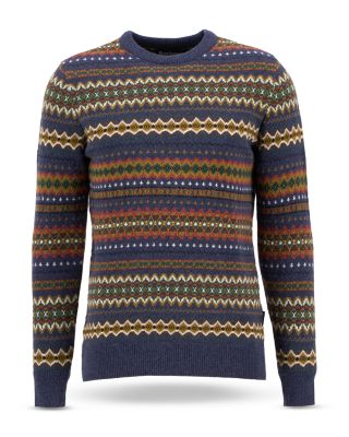 Case Crewneck Sweater