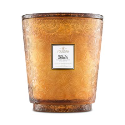 Voluspa - Japonica Baltic Amber Candle Collection