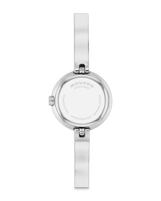 Museum Bangle Bracelet Watch, 22mm 