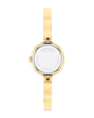Museum Bangle Bracelet Watch, 22mm