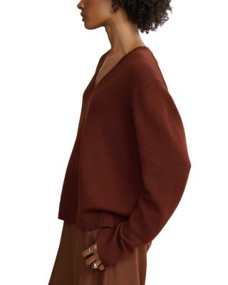 Simone V Neck Sweater