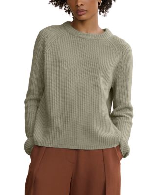 Cashmere Fisherman Sweater