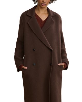 Olivia Wool Blend Coat