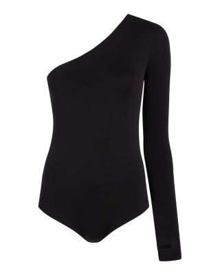 Prima One Shoulder Bodysuit 