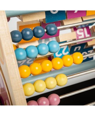  100% FSC Certified Triangular Activity Centre - Ages 0-24 Months