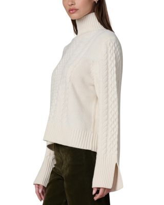 The Ella Funnel Neck Sweater
