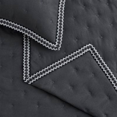 Devon UGG Braid Quilt Set, Full Queen