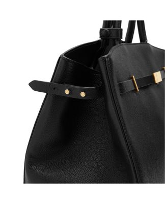 The Hudson Leather Tote