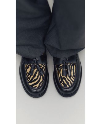Women's Linn Calf Hair Loafers