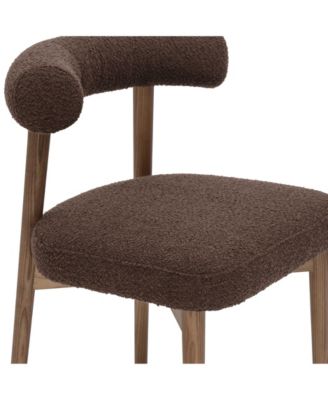  Spara Performance Boucle Side Chair
