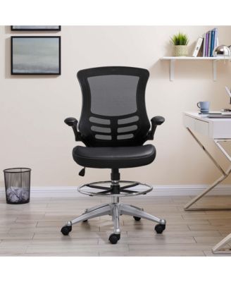 Attainment Vinyl Drafting Chair