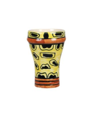  Velma Ceramic Glasses - Set of 4