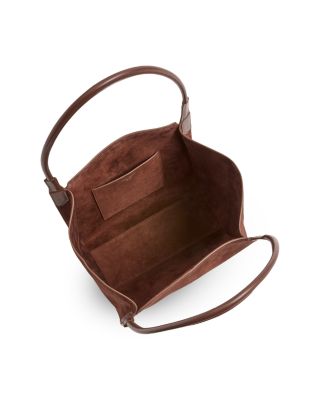 Victoria Soft Suede Tote