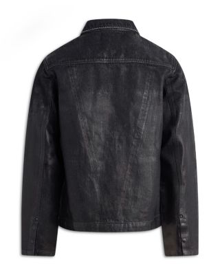 Denim Worker Jacket