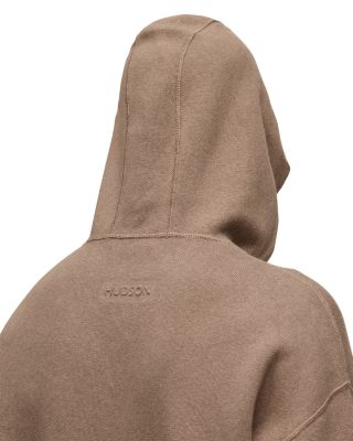 Double Knit Hoodie