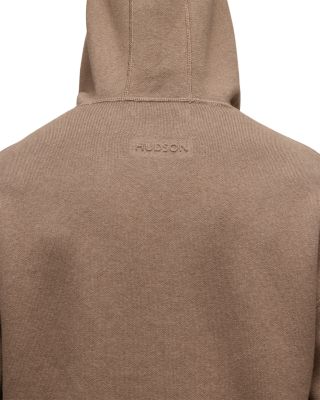 Double Knit Hoodie