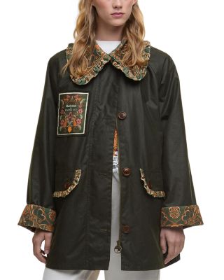 Maria Clara Wax Jacket