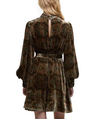 Ana Clara Mini Dress