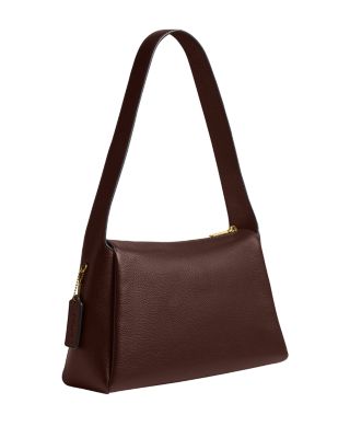 Lola Leather Shoulder Bag