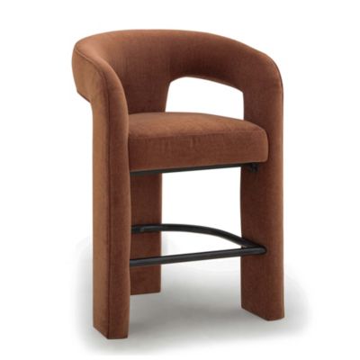 Malone Performance Chenille Counter Stool