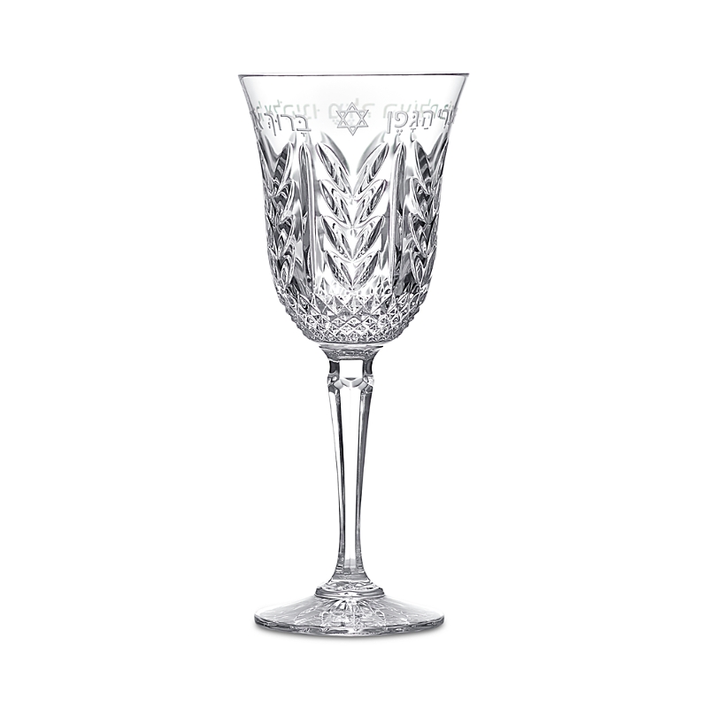 Waterford Kiddush Cup with Stem