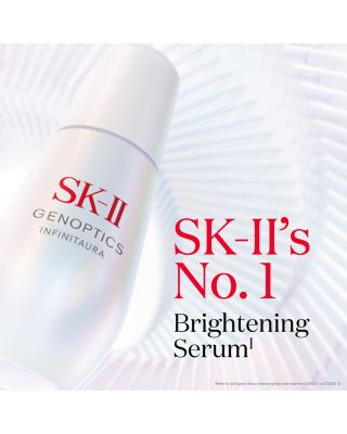GenOptics Infinitaura Brightening Serum 1 oz.