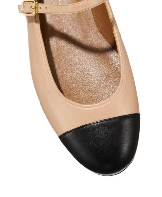 Women's The Cap-Toe Demi Jane Flats