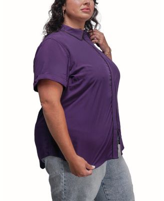 The Empower Button Up Shirt