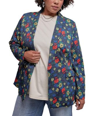 The Empower Tux Blazer