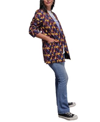 The Empower Double Breasted Blazer