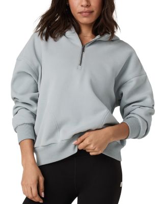Restore Relaxed Half Zip Hoodie