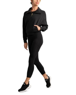 Dreamglow Half Zip Sweatshirt