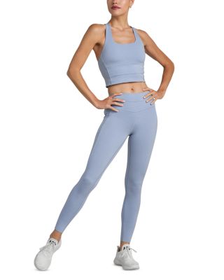 Heather Revive Sports Bra