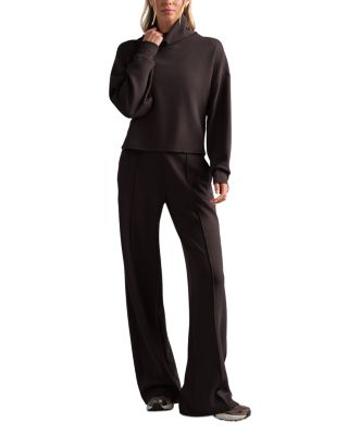 Dreamglow Mock Neck Sweatshirt