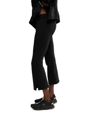 Tryouts Cropped Flare Pants