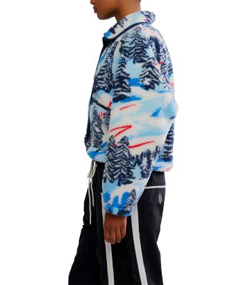 Rocky Ridge Fleece Jacket